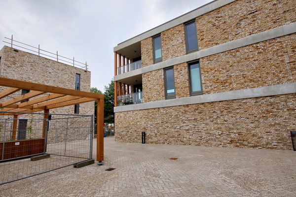 Medium property photo - Pelotonlaan 58, 6711 WL Ede